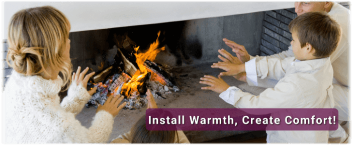 Fireplace Installation Duxbury MA
